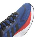 Adidas Alphabounce+ Shoes Navy Blue Black Red - 44