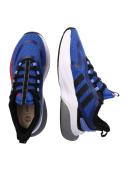 Adidas Alphabounce+ Shoes Navy Blue Black Red - 44