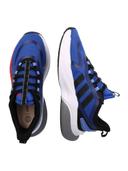 Adidas Alphabounce+ Shoes Navy Blue Black Red - 46