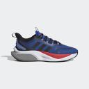 Adidas Alphabounce+ Shoes Navy Blue Black Red - 47(1/3)