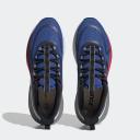 Adidas Alphabounce+ Shoes Navy Blue Black Red - 47(1/3)
