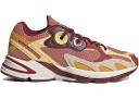 Adidas Astir Burgundy Orange Tint (Women's)