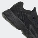 Adidas Astir Shoes Black / Black 10 - Women Lifestyle Trainers