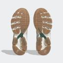 adidas-Astir Shoes-Women-Cloud White / Core White / Dark Green-5