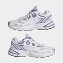 adidas-Astir Shoes-Women-Cloud White / Magic Lilac / Tech Purple-7