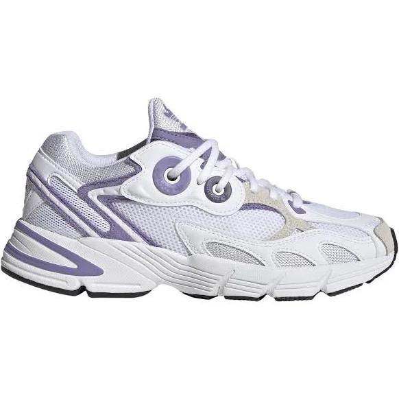 adidas-Astir Shoes-Women-Cloud White / Magic Lilac / Tech Purple-7