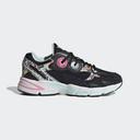 adidas-Astir Shoes-Women-Core Black / Almost Blue / Bliss Pink-7.5