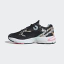 adidas-Astir Shoes-Women-Core Black / Almost Blue / Bliss Pink-7.5