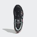 adidas-Astir Shoes-Women-Core Black / Almost Blue / Bliss Pink-7.5