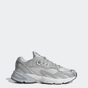 adidas-Astir Shoes-Women-Grey Two / Grey One / Grey Three-8