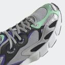 adidas-Astir Shoes-Women-Silver Metallic / Silver Metallic / Core Black-8