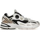 Adidas Astir Silver Black Purple Aqua (W)
