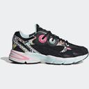 Adidas Astir Silver Black Purple Aqua (W)