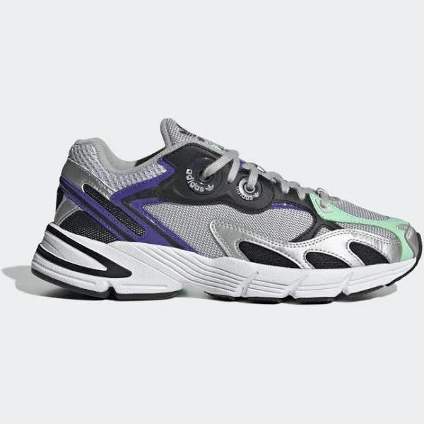 Adidas Astir 'Silver Metallic' Sneakers | Women's Size 7