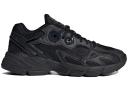 Adidas Astir Triple Black (Women's)
