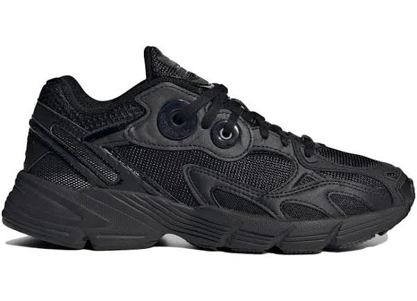 Adidas Astir Triple Black (Women's)