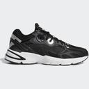 Adidas Astir White Black Yellow Pink (Women's)
