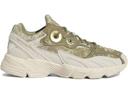 Adidas Astir White Black Yellow Pink (Women's)