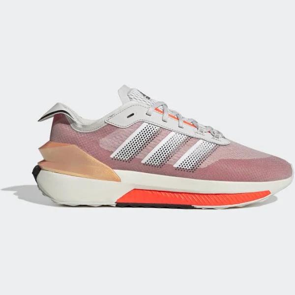 Adidas Avryn Grey One/ Ftw White/ Solid Red