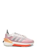 Adidas Avryn Grey One/ Ftw White/ Solid Red