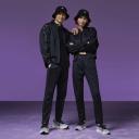 Adidas Avryn Shoes - Unisex - Core Black - 10.5