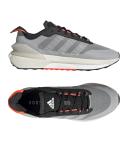 Adidas Avryn Trainers - Black Mens