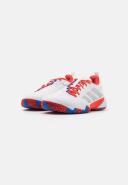 Adidas Barricade All Court Shoes White EU 40 Man ID1550/6-