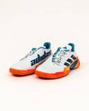 Adidas Barricade Shoes White EU 40 2/3 Man GW2963/7