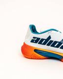 Adidas Barricade Shoes White EU 40 2/3 Man GW2963/7