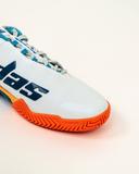 Adidas Barricade Shoes White EU 40 2/3 Man GW2963/7