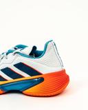 Adidas Barricade Shoes White EU 40 2/3 Man GW2963/7