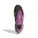 Adidas - Barricade Tennis Shoes - Black - UK 7.5