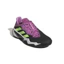 Adidas - Barricade Tennis Shoes - Black - UK 7.5