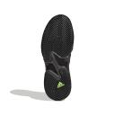 Adidas - Barricade Tennis Shoes - Black - UK 7.5