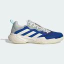 Adidas Barricade White Black Solar Red