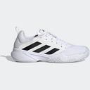 Adidas Barricade White Pulse Blue