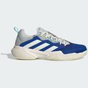 Adidas Barricade White Pulse Blue