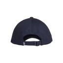 Adidas Baseball 3 Stripes Cap - Navy/White