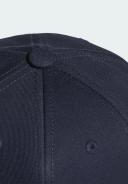 Adidas Baseball 3 Stripes Cap - Navy/White