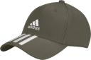 Adidas Baseball 3 Stripes CT Cap Green 54 cm Man