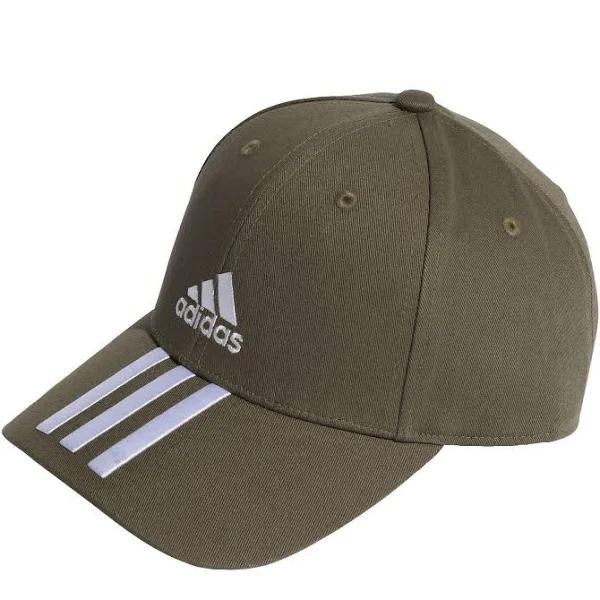 Adidas Baseball 3 Stripes CT Cap Green 54 cm Man