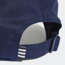 Adidas Baseball 3 Stripes Twill Cap Blue 56 cm Man