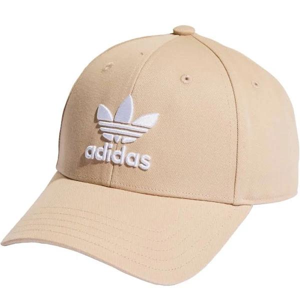 Adidas Baseball Classic Trefoil Strapback Beige