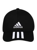 Adidas Baseball Twill 3S Cap Black - XXS