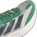Adidas Boston 11 Running Shoes - White Tint/Core Black/Court Green