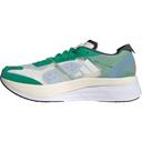Adidas Boston 11 Running Shoes - White Tint/Core Black/Court Green