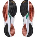 Adidas Boston 11 Running Shoes - White Tint/Core Black/Court Green