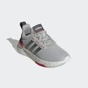 Adidas Boy's Sneaker Gray Two Racer TR21 Sneaker Little Kid 1
