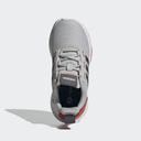 Adidas Boy's Sneaker Gray Two Racer TR21 Sneaker Little Kid 1