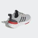 Adidas Boy's Sneaker Gray Two Racer TR21 Sneaker Little Kid 1